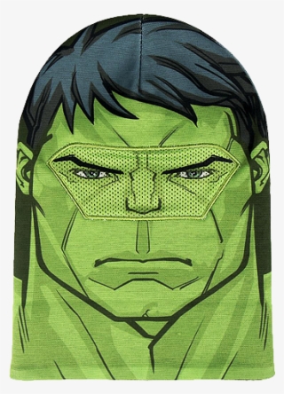 Hulk - Mask