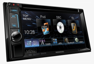 Additional Images - Head Unit Kenwood Android