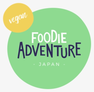 Vegan Logo - Circle