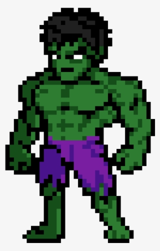 Hulk - Rolling Stones Punto Croce