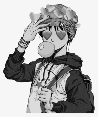 Luffy Sticker - Zorobin Luna One Piece