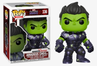 Image - Hulk Venom Funko Pop