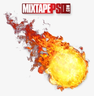 Psd Official Psds Share Transparent Background - Picsart Fire Ball Png