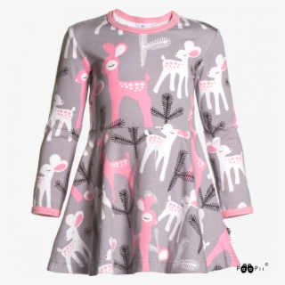 Sinna Skater Dress, Bambi - Pajamas