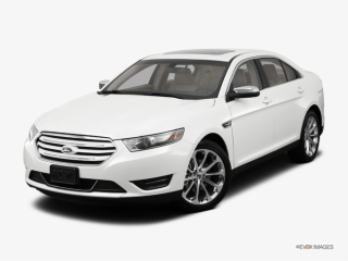 2013 Ford Taurus - White 2010 Mazda 6