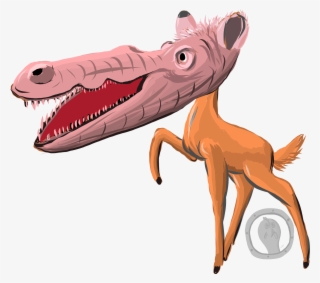 Shop Crocodile Bambi - Cartoon