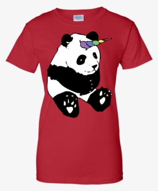 Cute Panda Shirt - T-shirt