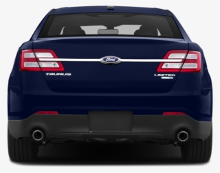 2015 Ford Taurus 4dr Sdn Sel Awd