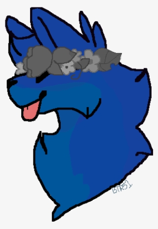 Pride Fox - Cartoon