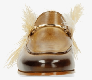 Loafers Scarlett 1 Cashmere Top Line Feather - Sandal