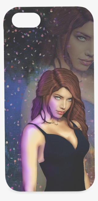 She's Got Eyes Like An Angel, Smiles Like A Devil Hard - Mobile Phone