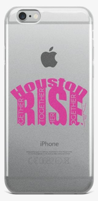 Rise Together Houston - Iphone