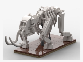 Fossil Mammoth Copy5 - Mecha