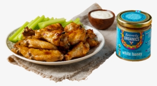 Hot Wings - Fried Chicken