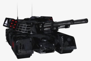 Add Media Report Rss Mammoth Tank Urban Render - Ranged Weapon