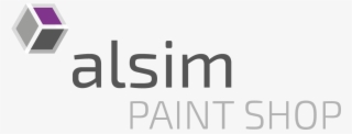 Alsim Paint Shop - Black-and-white