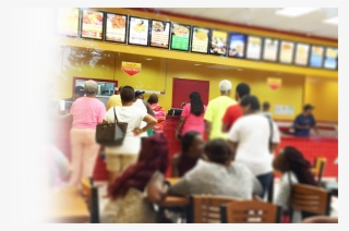 Buffalo Hot Wings - Fast Food Restaurant