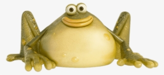 Free Png Download Frog With Fat Belly Clipart Png Photo - Jungle Bunch Characters