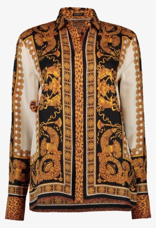 Loading Zoom - Camice Stampate Stile Versace