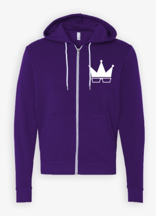 Zip-up Hoodie - Hoodie
