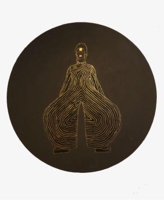 Gold - Circle