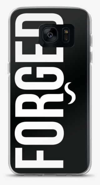 Forged Samsung Case - Smartphone