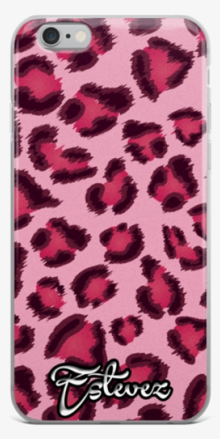 Blue Leopard Texture