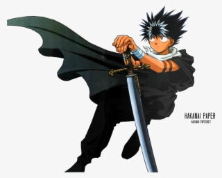 Yu Yu Hakasho - Yu Yu Hakusho