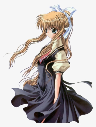 Girl 1b - Air 観鈴