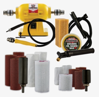 11304 Guinevere Detail Sanding & Polishing System Plus - Sander