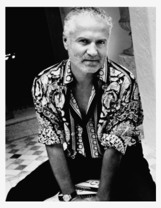 Gianni Versace - Giovanni Marcus Versace