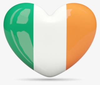 Illustration Of Flag Of Ireland - Happy Independence Day Nigeria Quotes