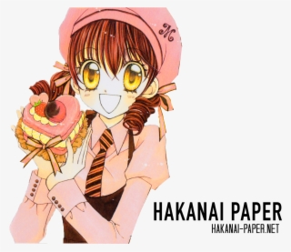 Yume-iro Patissiere - Ảnh Amano Ichigo