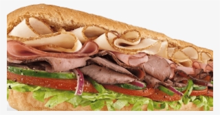 How To Get Your Free Sandwich From Subway This Valentine's - Subway Sandwiches Transparent