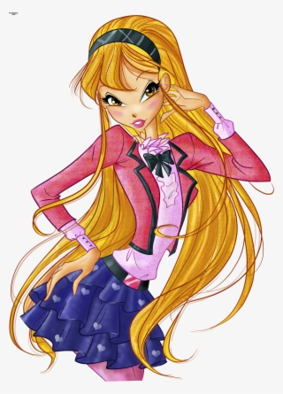 File 19/ - Anime Winx Club Stella
