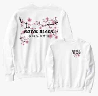 Japanese Cherry Blossom Sweatshirt