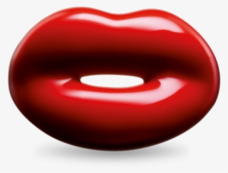 Solange Azagury-partridge Hotlips Classic Red Ring - Solange Hot Lips Red