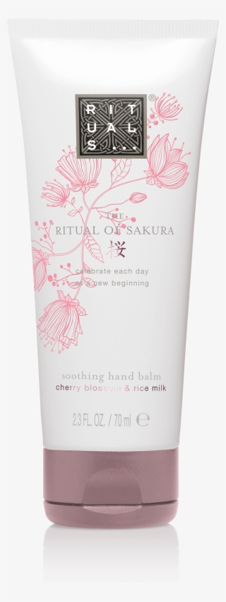 Images - Rituals Sakura Hand Lotion