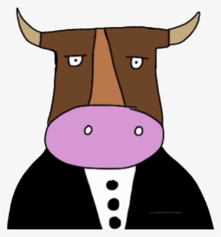 Whack A Cow - Cartoon