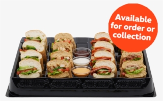 16 Perfectly Portioned Subs - Interactiewijzer