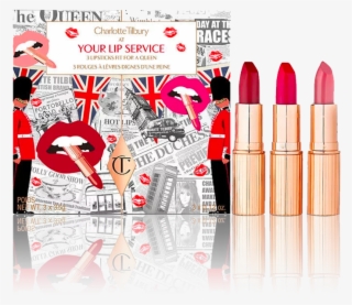 Your Lip Service - Charlotte Tilbury Your Lip Service