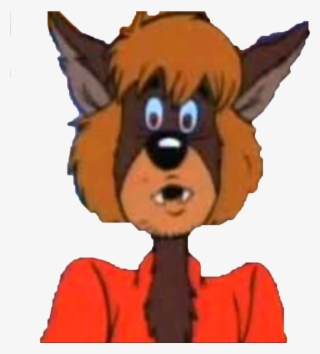 Werewolf Form - Cartoon