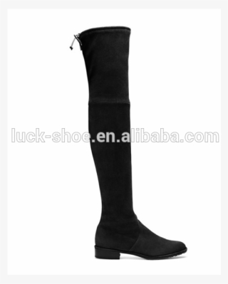 Gigi Hadid Style Over Knee Long Boots Sexy Pull On - Knee-high Boot