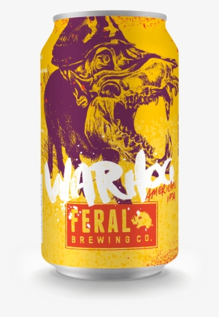 War Hog - Feral War Hog Ipa