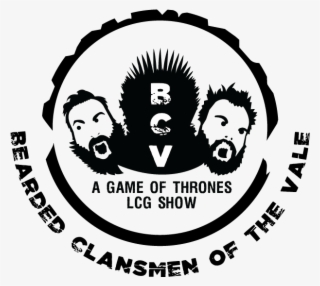 Bearded Clansmen Of The Vale - Illustration