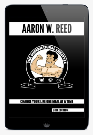 The Supernatural Lifestyle "ebook" - Tan