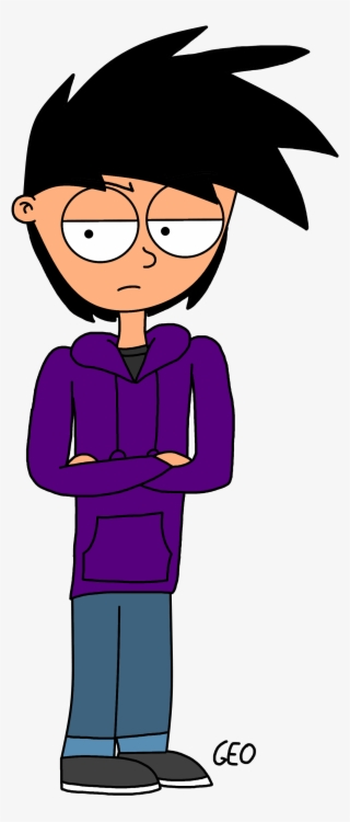 Jack Binaski - Cartoon
