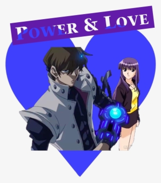 Renee Roberts/zakuro Fujiwara And Seto Kaiba - Yu Gi Oh The Dark Side Of Dimensions Seto Kaiba