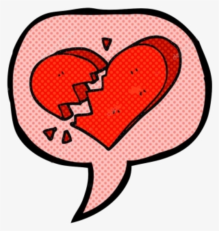 Dibujos De Un Corazon Roto