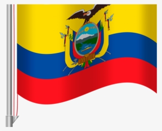 Ecuador Flag Clipart Drawing - Ecuador